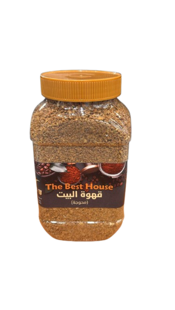 قهوة البيت برطمان 1 كيلو