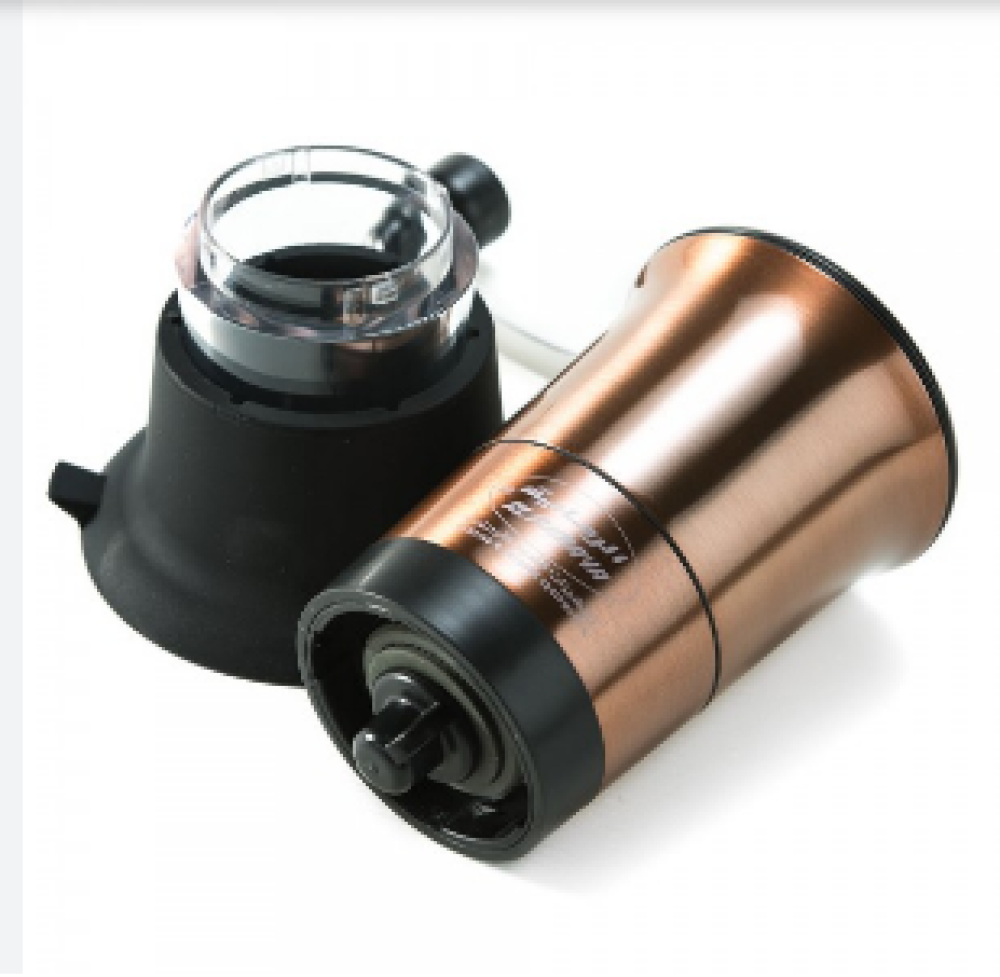 طاحونة قهوة يدوي ستانلس