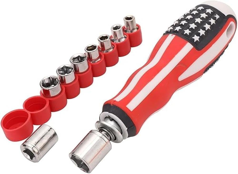 طقم مفك امريكي 23 قطعة