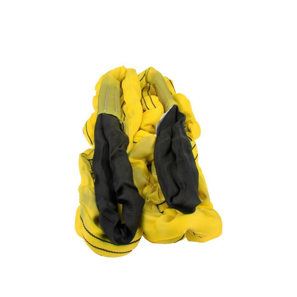 سبتة سحب مطاط 9 متر 18 طن