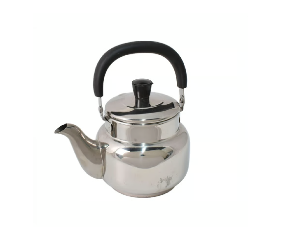 ابريق شاي استيل