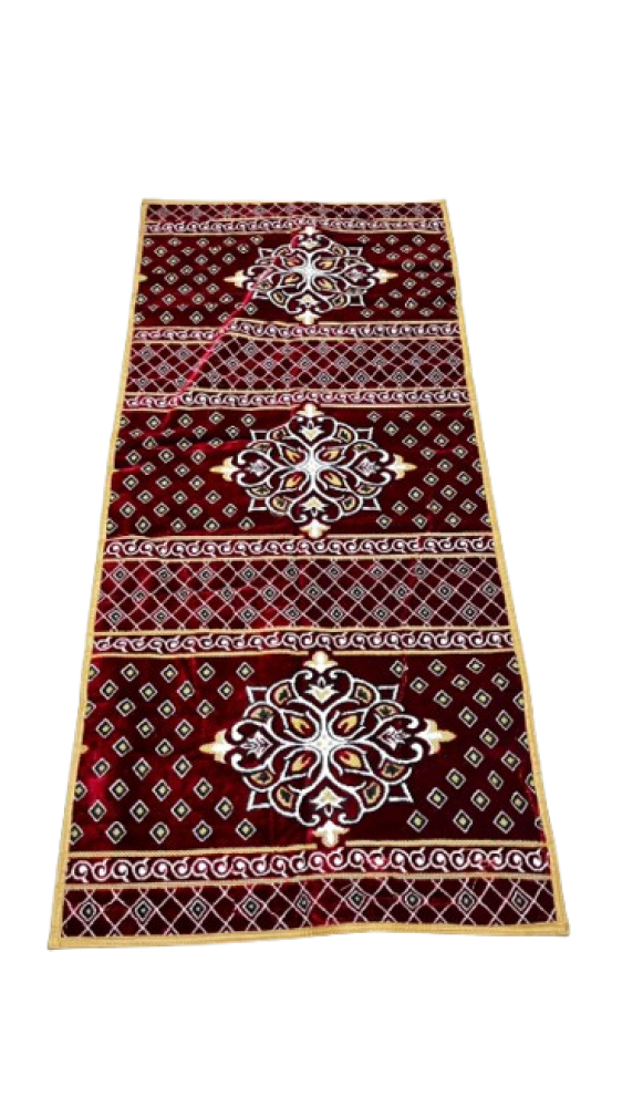 فرشة مبطن 2*2 متر