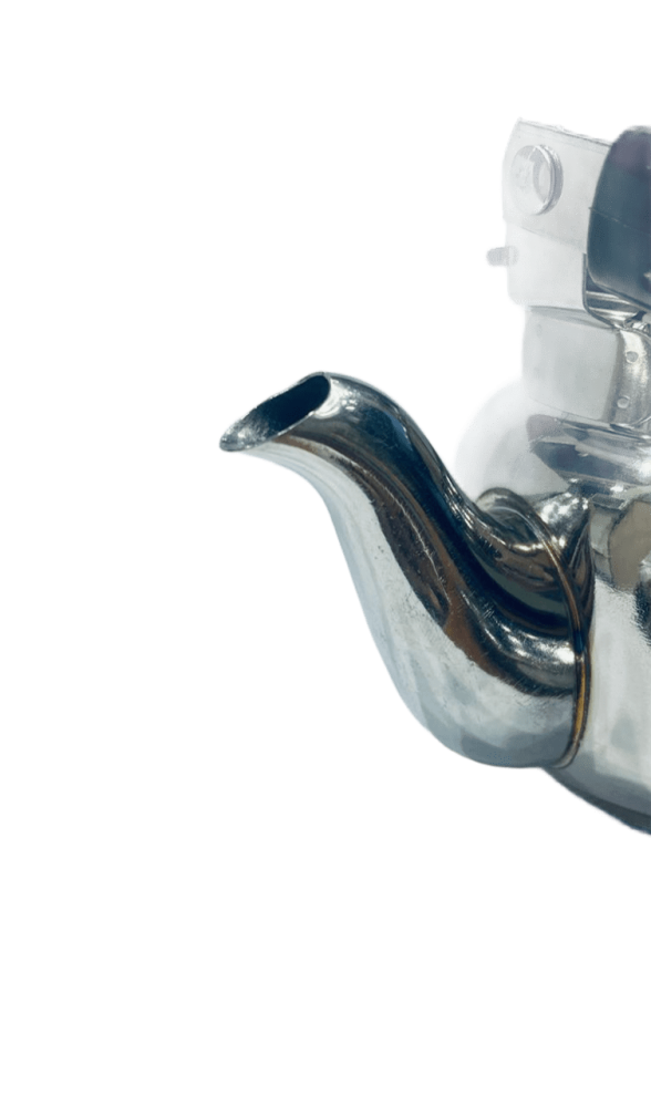 ابريق شاي استيل