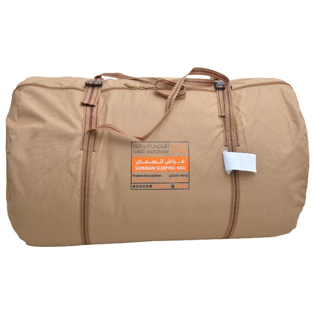 فراش نوم الصمان نفرين 180سم*240سم القاضي