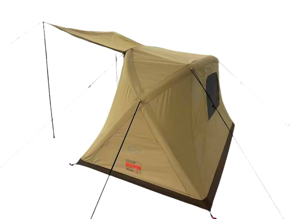 خيمة المستقبل نفخ 2.25*1.45 متر مع منفاخ كهربائي  FUT005