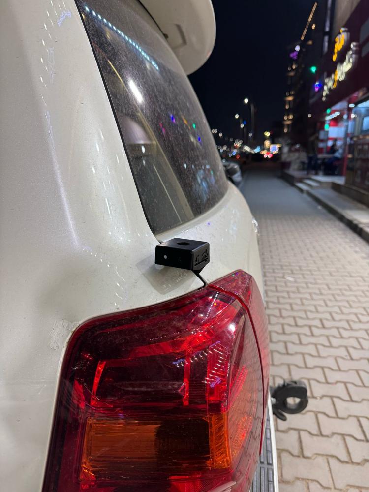 قاعدة اريل خلفي لاندكروزر 2022 وفوق