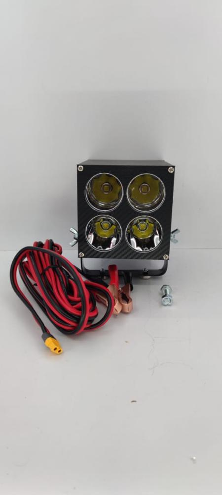 كشاف سيارة مركز 18000 لومين امريكي