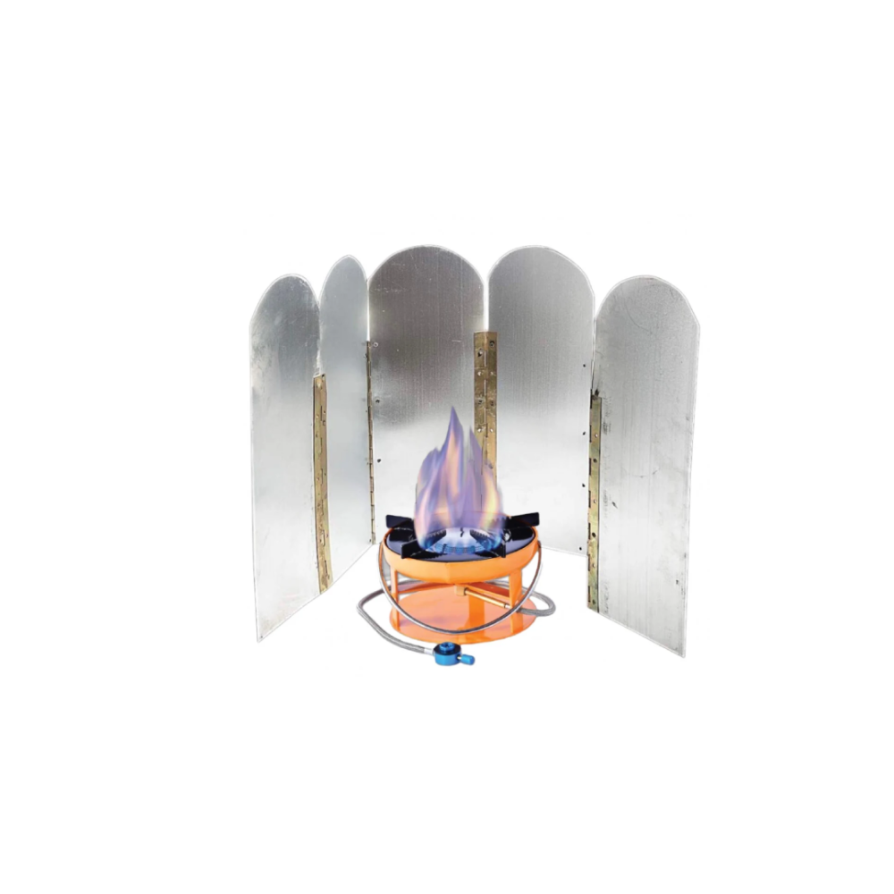 ذراية صاج 6 درفات