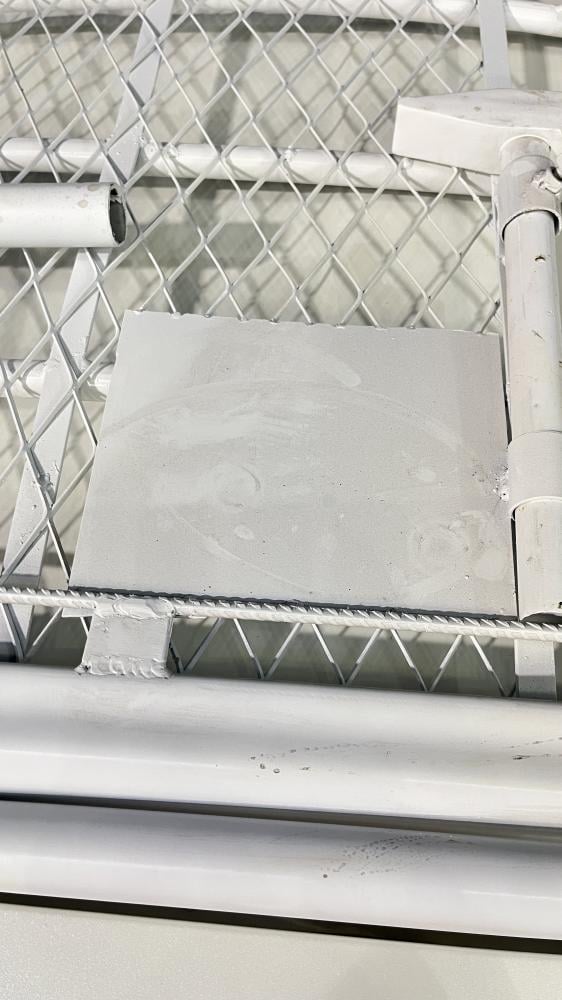 سله فوق السيارة فورشتنر من 2016 الى 2024