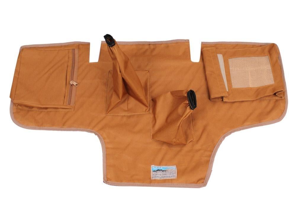 مخابي جير لاندكروزر من 98 الى 2007