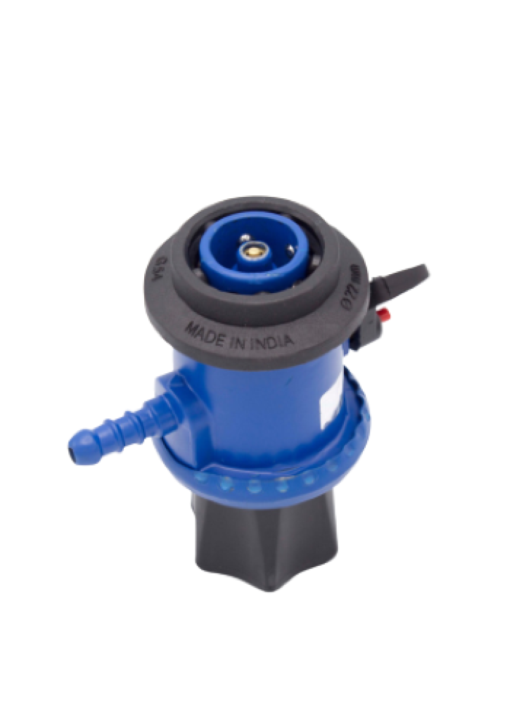 محول غاز ضغط عالي