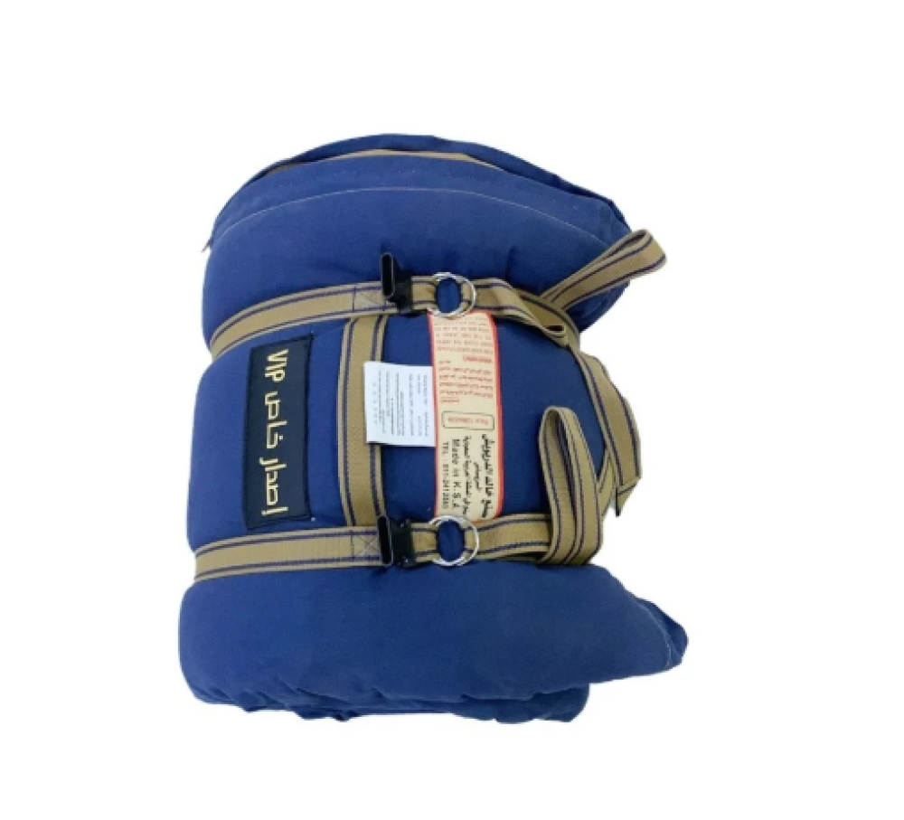 فراش نوم الدريويش VIP  ازرق