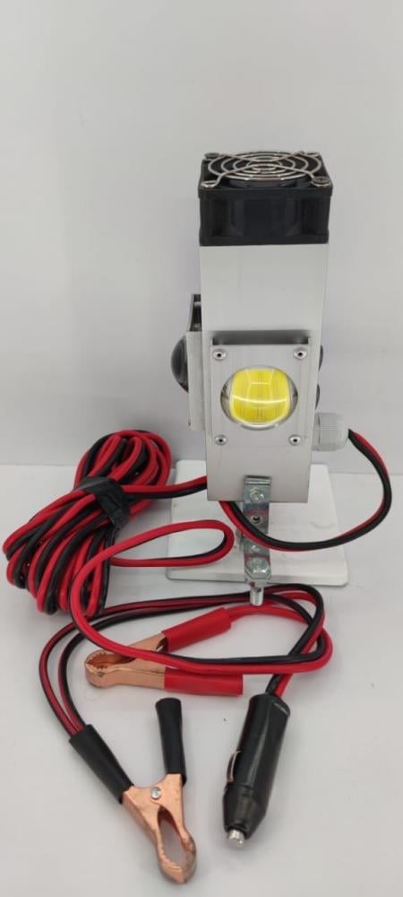 كشاف لمبة 210 واط ثلاث جهات امريكي