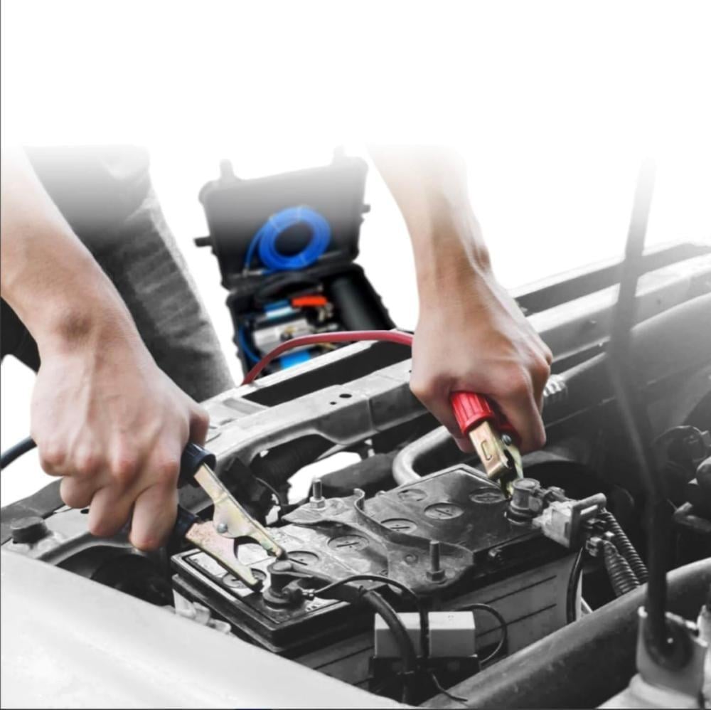 ماطور هواء فزعة 2 بستم مع تانك ماطور هواء فزعة 2 بستم مع تانك