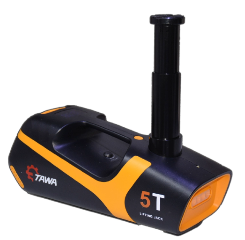 رافعة 5 طن مع ريموت تحكم