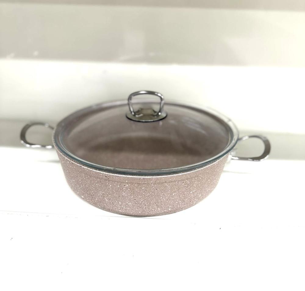 قدر تيفال مع غطاء رملي