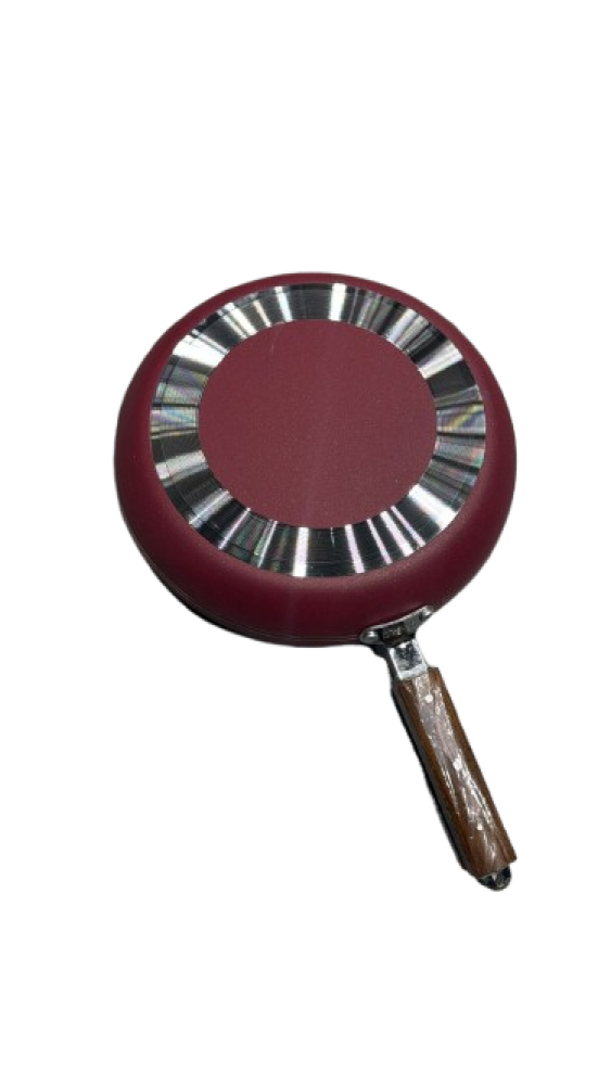 طاوة تيفال باكستاني بيد خشب