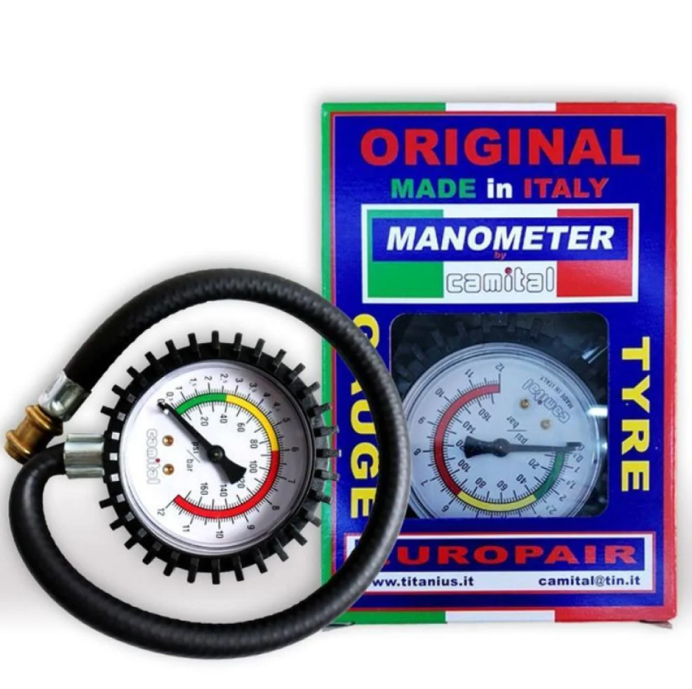 عيار هواء ايطالي الاصلي TCP63