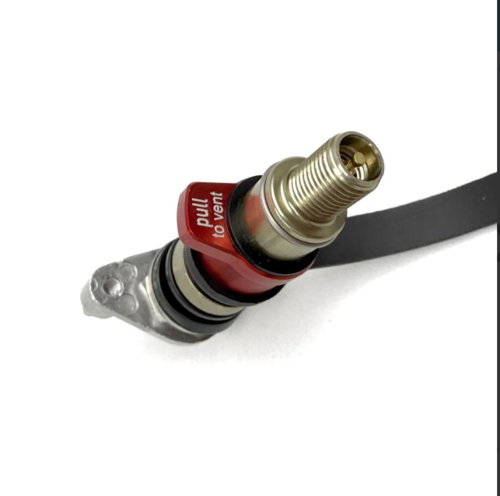 بلف تنسيم كفرات سريع طقم 4 حبات