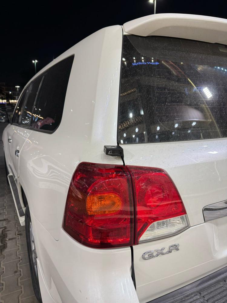 قاعدة اريل خلفي لاندكروزر 2022 وفوق