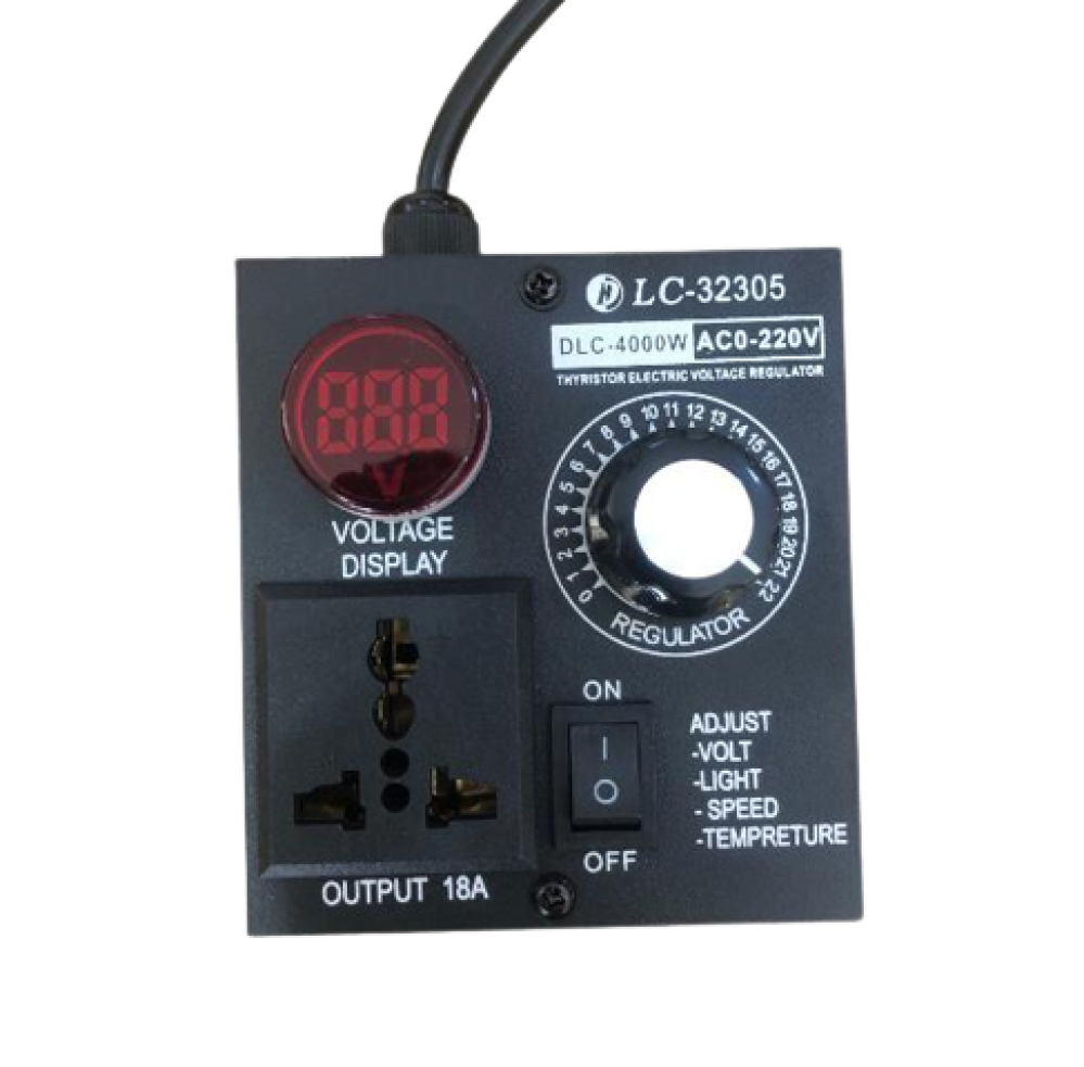 دايمر 4000 واط 220 فولت 32305