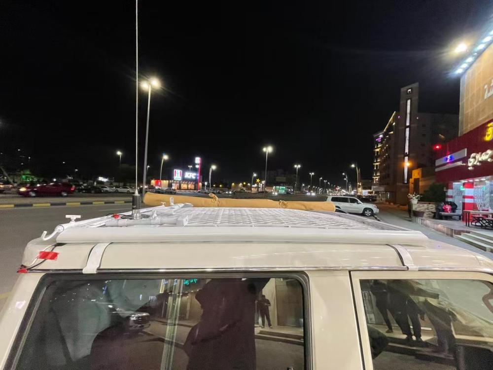 سله فوق السيارة جيب ربع تايوتا سله فوق السيارة جيب ربع تايوتا