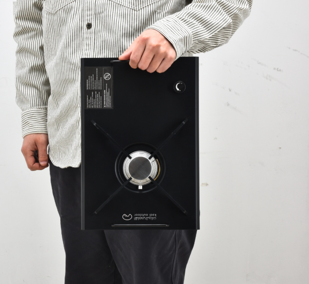 موقد 3 عيون موديل 6 GS095