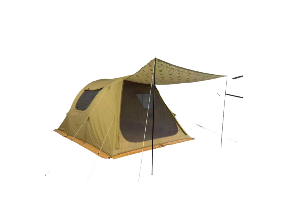 خيمة المستقبل نفخ 4*3.2 مع منفاخ