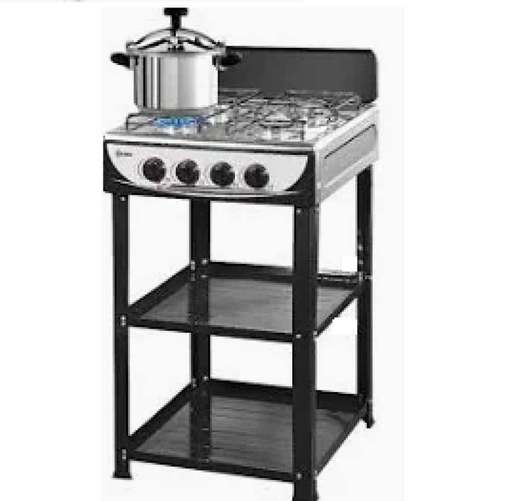 موقد غاز 4 عيون بارجل