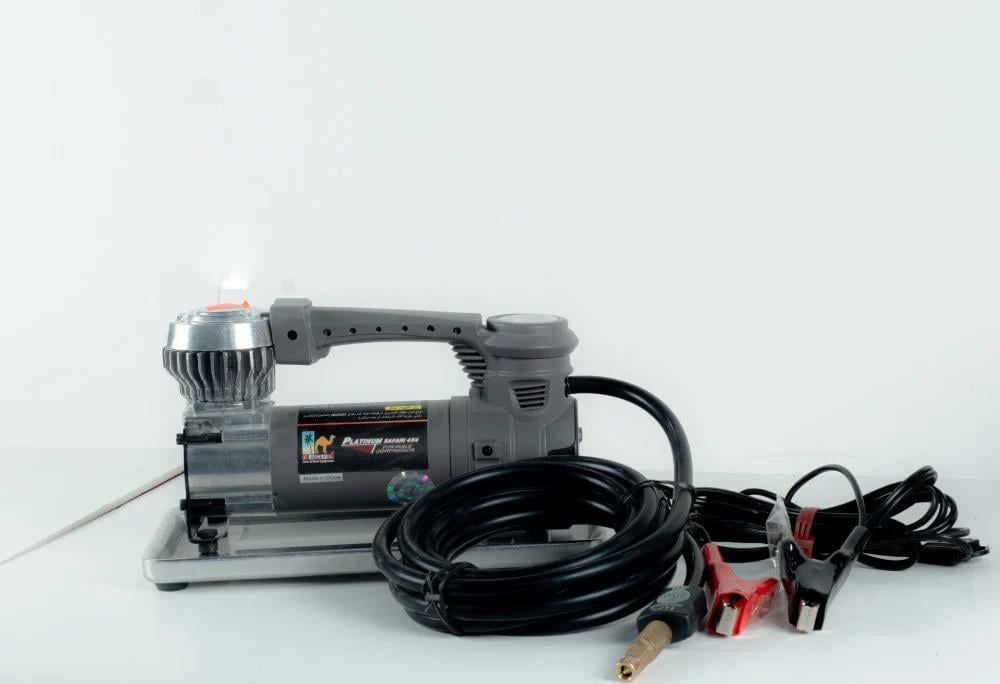 ماطور هواء سفاري بلاتنيوم PS4×4