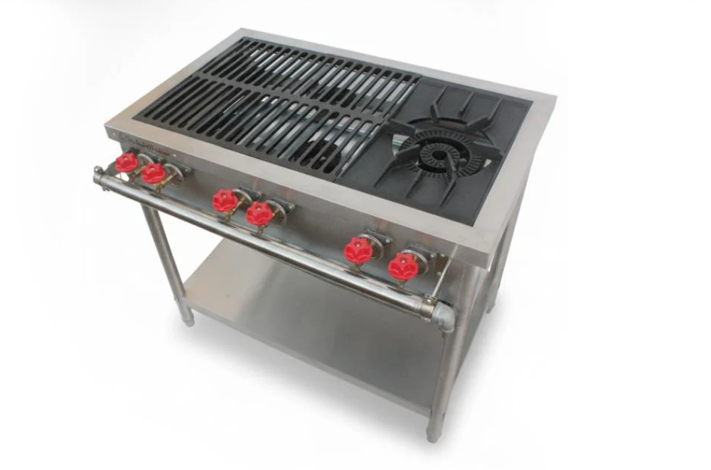 موقد الهليبا-V12 ((5 عيون))