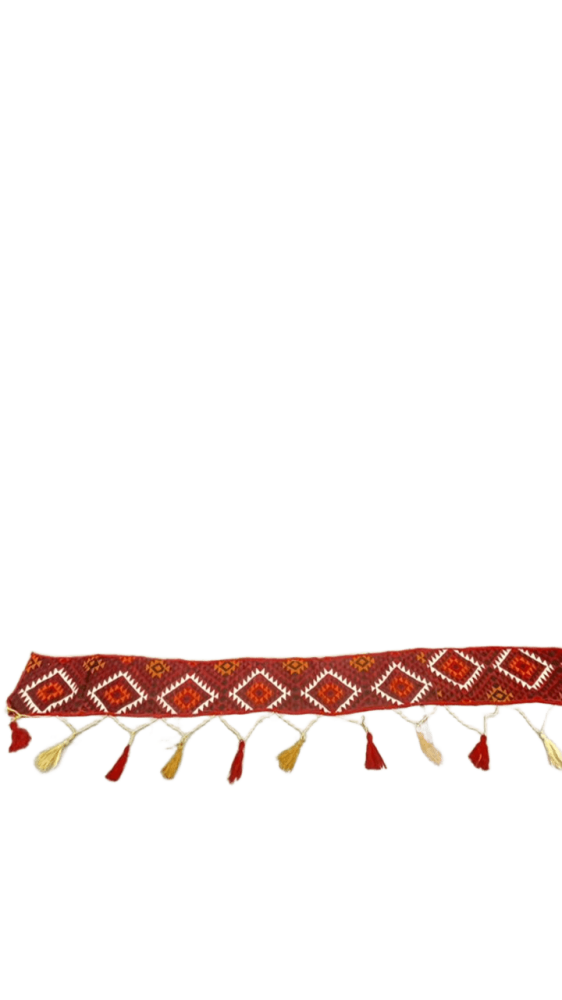 زينة بيت شعر سواح 30*280 سم