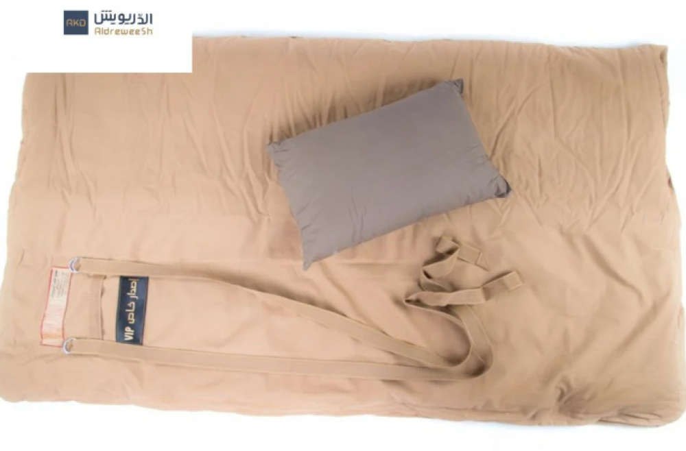 فراش نوم الدريويش VIP رملي