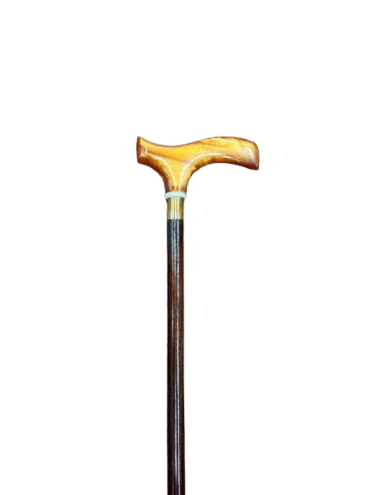 عصا كرليك رخام وسط