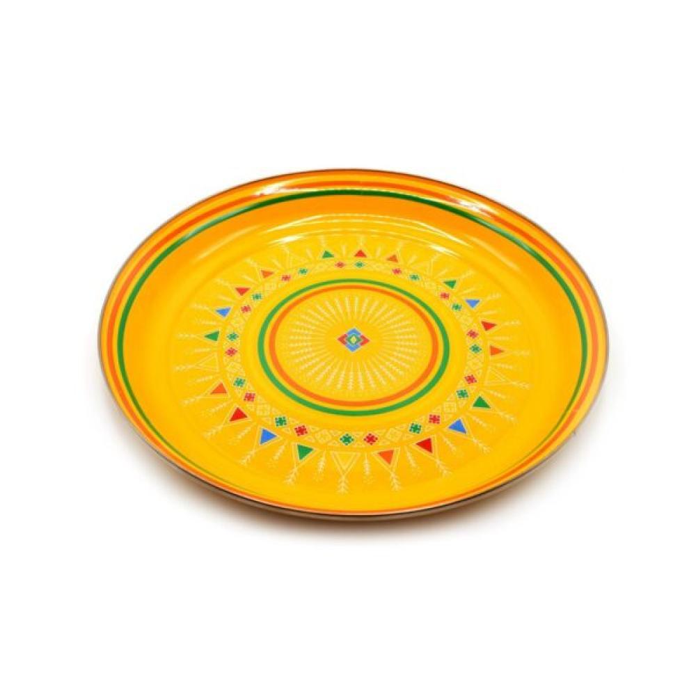 صحن نقشة عسيري