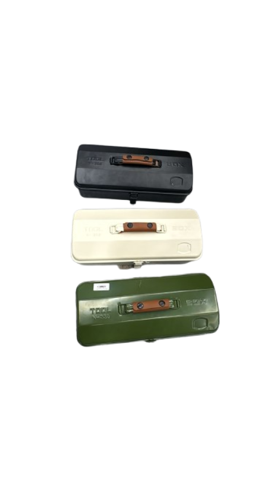 صندوق عزبة شاي حديد