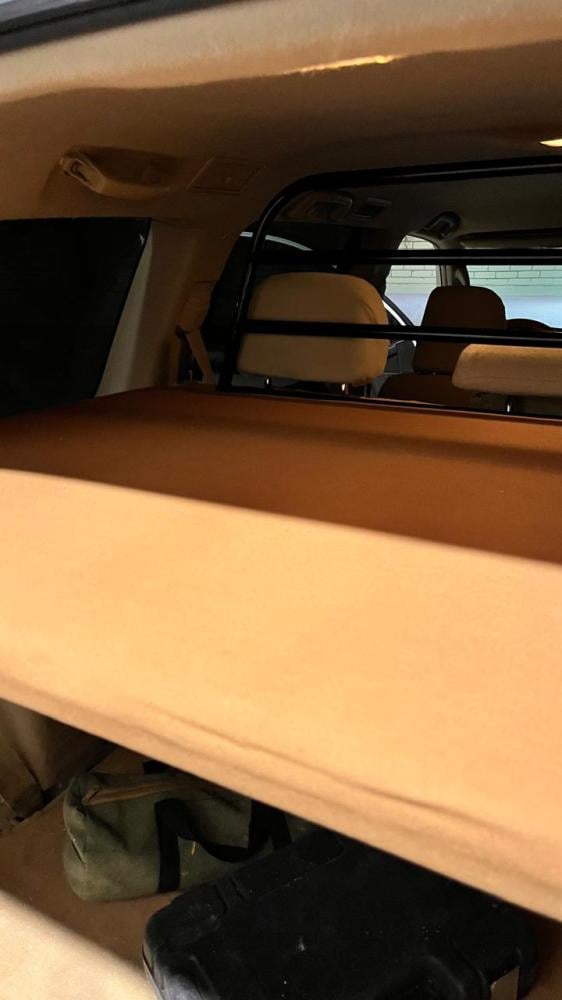 طبق برادو من 2011الى 2021 بارجل