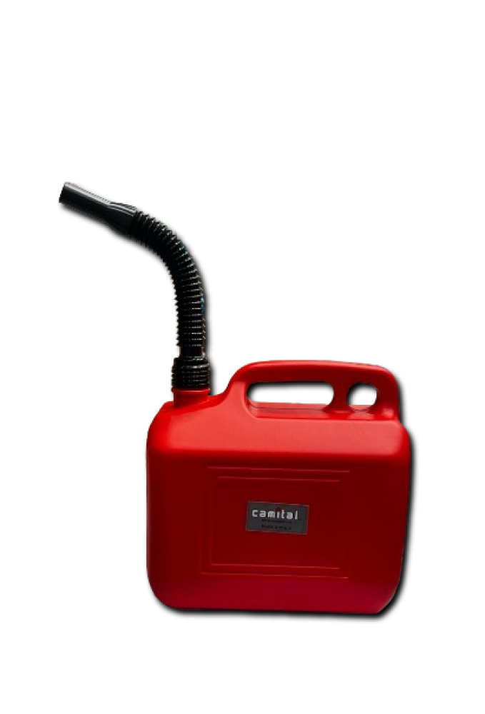 جركل بنزين ايطالي