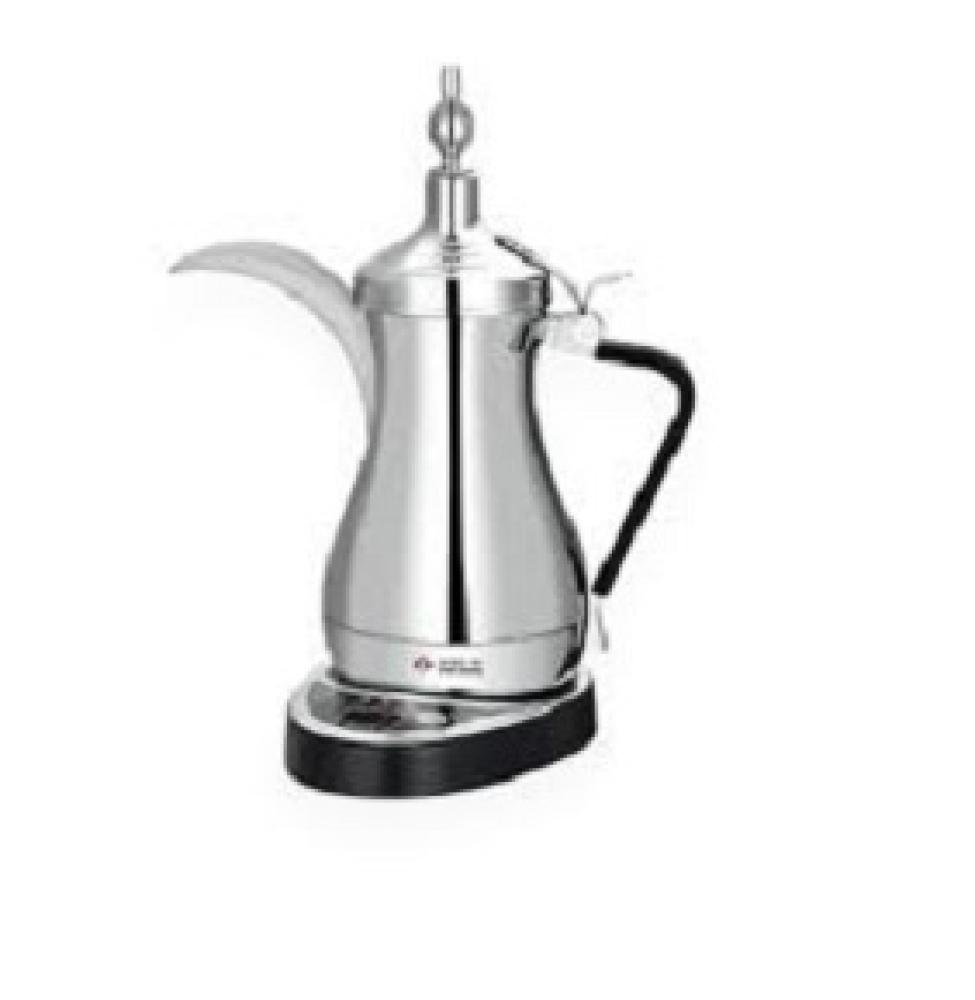 دله القهوة الكهربائية