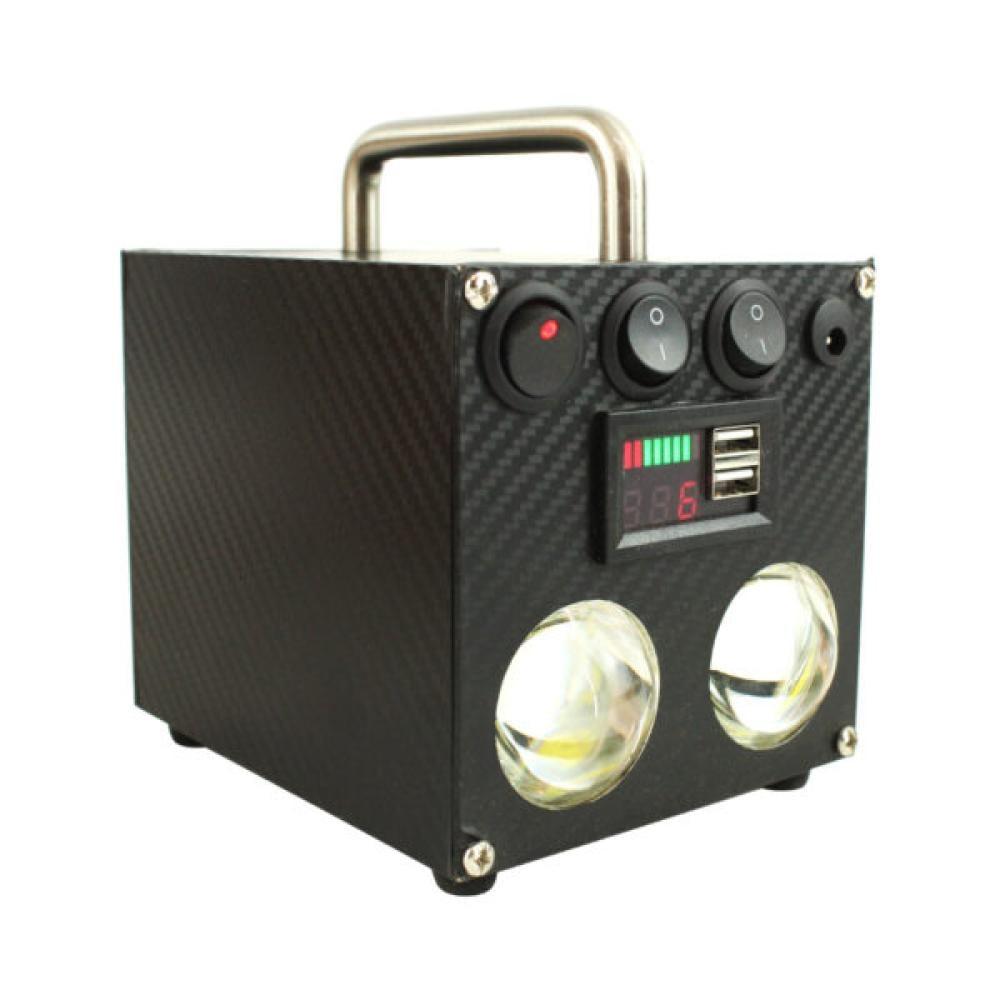 كشاف يدوي منتشر 21 الف لومينز