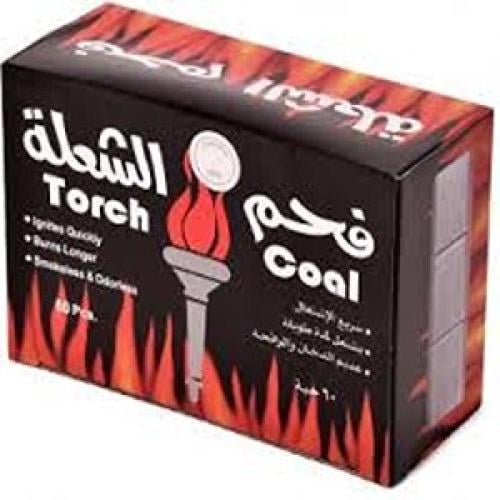 فحم الشعلة للبخور - فحم الشمعة للبخور