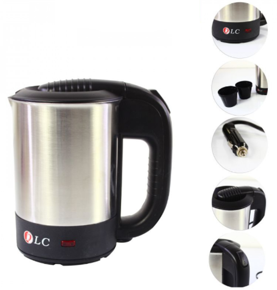 غلاية ماء نص لتر 12 فولت