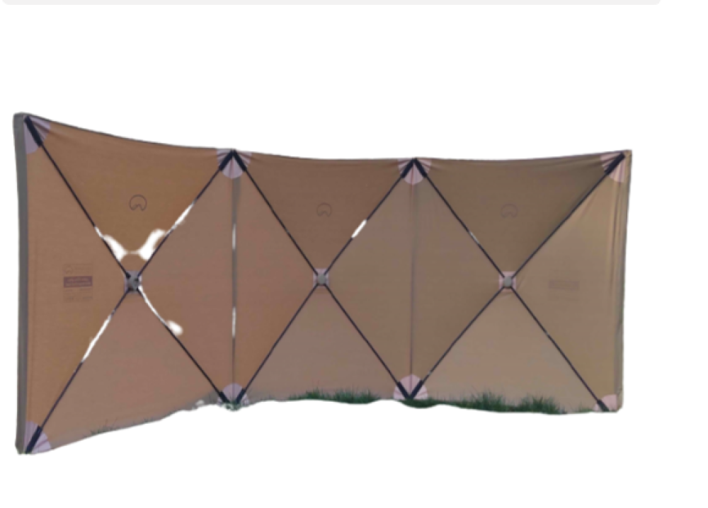 الرواق المطور 4 متر WIS010