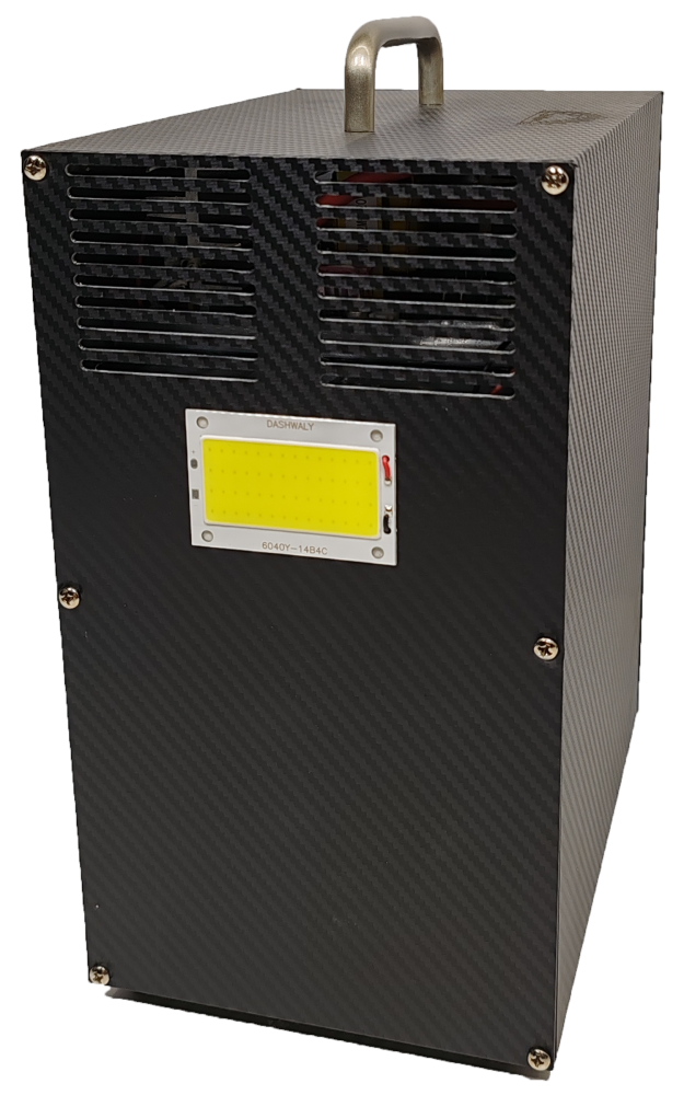 محطة متنقله ليثيوم لايفبوفور 72 الف امبير - مع محول كهرباء 1000 واط