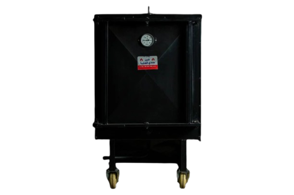 فرن مندي الهليبا وسط