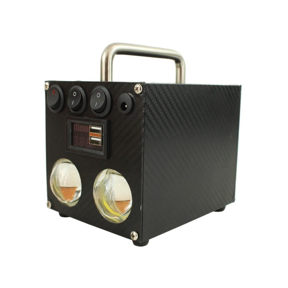 كشاف يدوي منتشر 21 الف لومينز