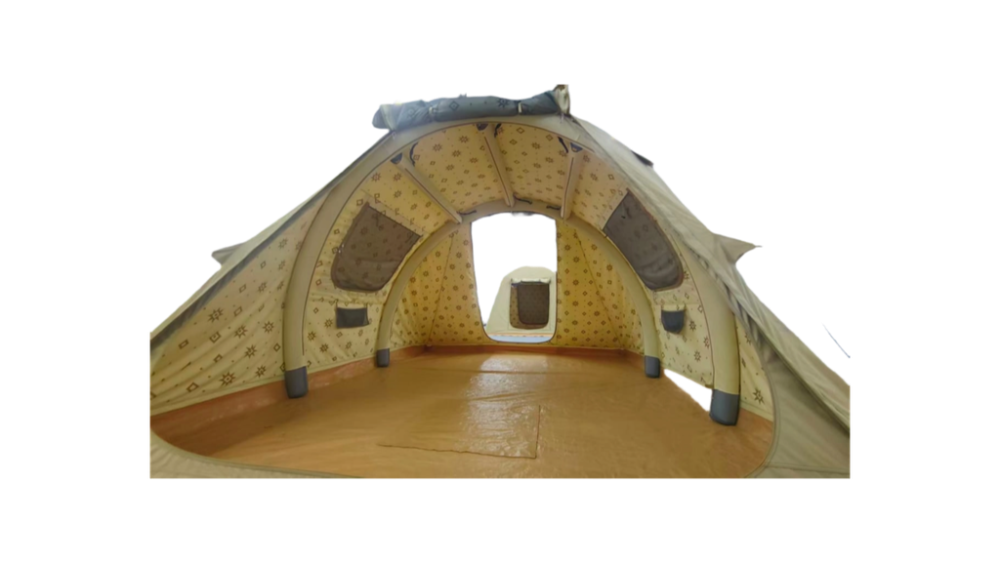 خيمة المستقبل نفخ 4*3.2 مع منفاخ