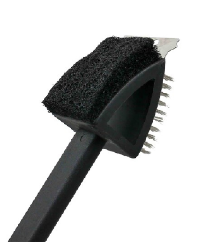 فرشة نحاسية لتنظيف المناقل