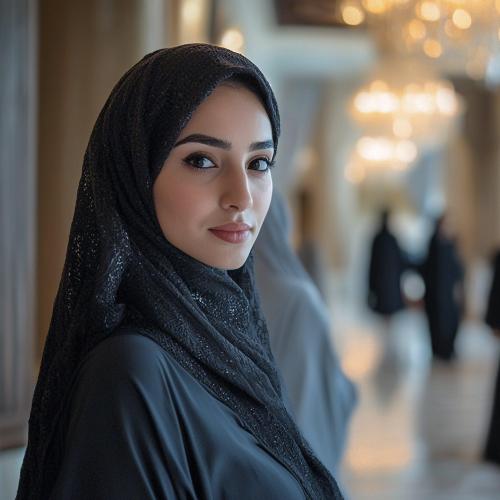 عبايات متنوعه