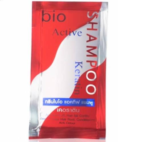 Green Bio Active Shampoo